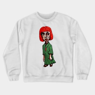 MAUDE Crewneck Sweatshirt